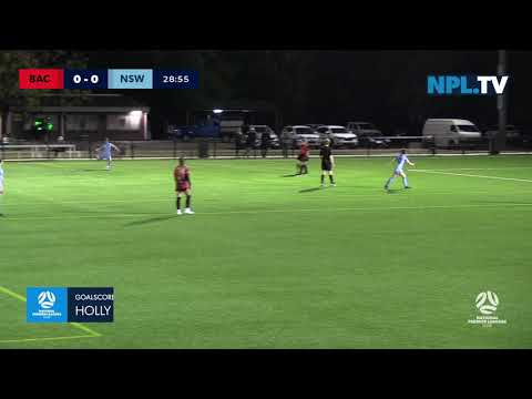 HIGHLIGHTS NPL NSW Women's Round 5 - Bankstown City Lions FC v Football NSW Institute
