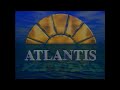 Atlantis Lorimar Television 1989 3
