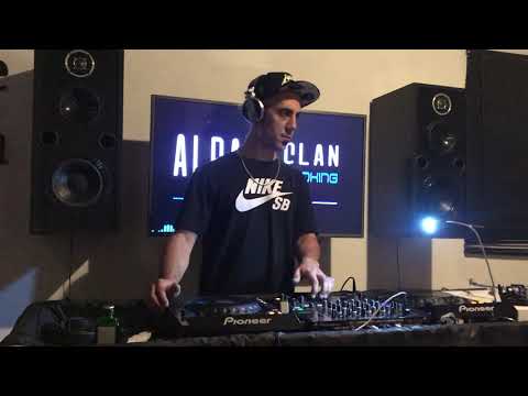 7# AlpakaClan Around The World Tour @ ITO CANN (Argentina)