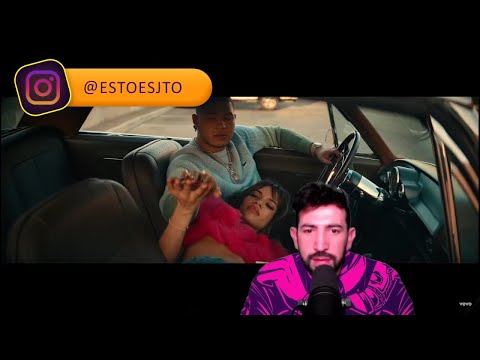 Leslie Grace, Boza - Como la Primera Vez (Official Video) (OPINIÓN/REACCIÓN) J. To 💜