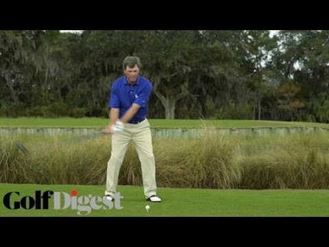 Todd Anderson: Hit More Fairways-Driving Tips-Golf Digest