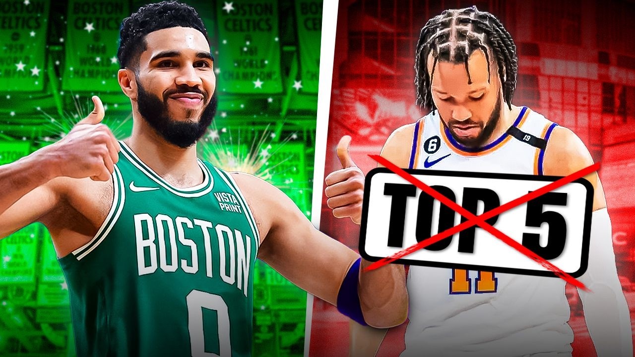 ¿BOSTON FAVORITO CON TATUM? ¡EL DATO QUE HUNDE A LOS KNICKS!