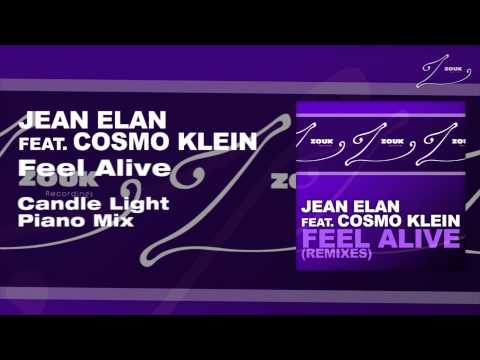 Jean Elan feat. Cosmo Klein - Feel Alive (Candle Light Piano Mix)