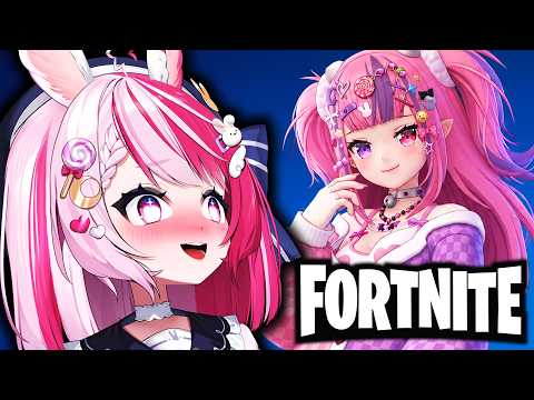 【Membership】 Juguemos fortnite juntos again!! 🎀
