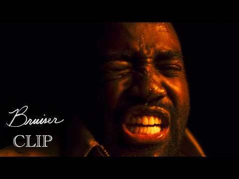 BRUISER (2022) Film Clip - Final Fight Scene