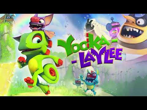Best HD VGM 653 - Ending ~ Staff Roll (Tropic Trials) - [Yooka-Laylee]