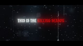 THY ART IS MURDER - Killing Season (Official Lyric Video)