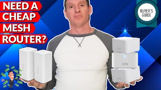 TOP 5 CHEAP MESH ROUTERS FOR 2025! - ULTIMATE BUYER'S GUIDE