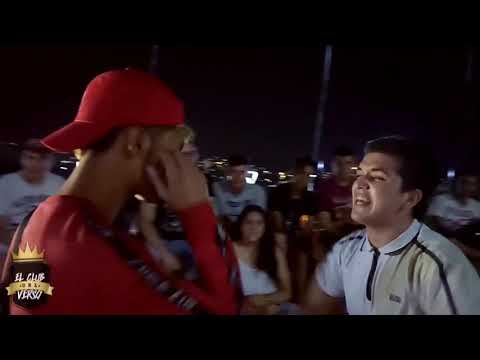 JC vs LIL PERNI - Fecha 4 Loma de Bolívar - El Club del Verso