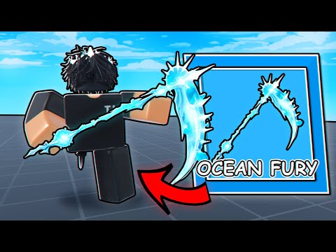 Ich habe die teuerste Sense in Blade Ball freigeschaltet.