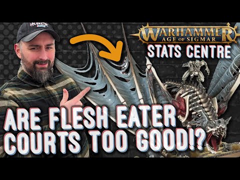 Are we in a COMBAT meta!?  | Age of Sigmar 4 Stats Show