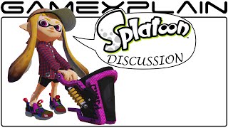 Splatoon - August Update Discussion