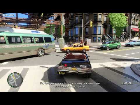 GTA IV - It's Your Call