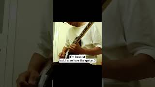 I’m bassist,but... chapter.3