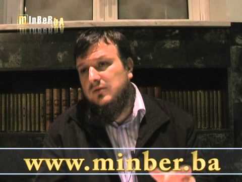 Upoznaj Allaha kroz Njegova lijepa imena 81 dio - Sanel Ramić