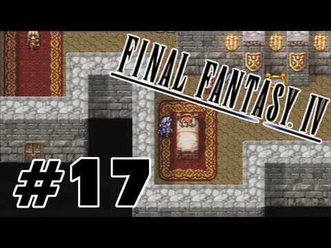Let's Play: Final Fantasy IV Complete Collection -BLIND- Part 17 - Magnets...How Do They Work?