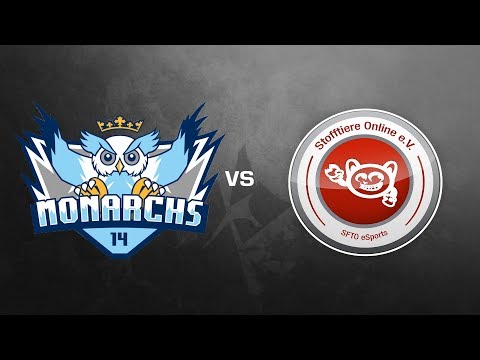 Team Monarchs vs. Stofftiere Online e.V. - 99Damage Liga Saison #6 Div. 1/2 Relegation - Inferno