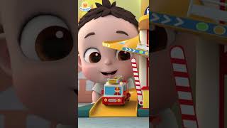 Download lagu Bayi Punya Tempat Parkir | Lagu Mobil Mainan🚗 | Lagu Anak | LiaChaCha Bahasa Indonesia#lagu #shorts mp3