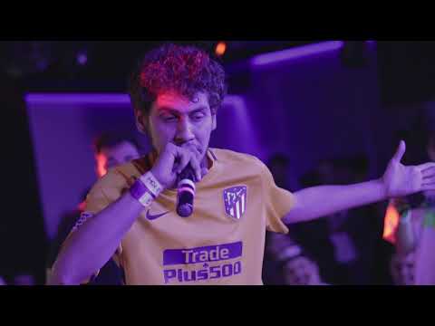 COBE vs ZURZUR || FILTROS || GOLD BATTLE MADRID || MAKING VISUALS