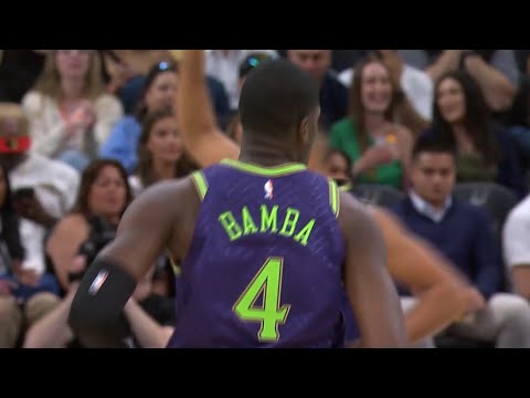 Mo Bamba Full Pelicans Highlights (24-25)