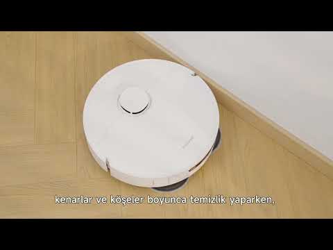 Робот-пилосос Dreame L40 Ultra CE Black (RLD52SE-Bl)