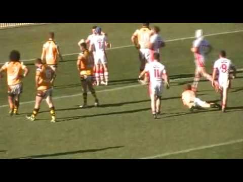 Group 10 Round 14 Mudgee Dragons v Oberon Tigers