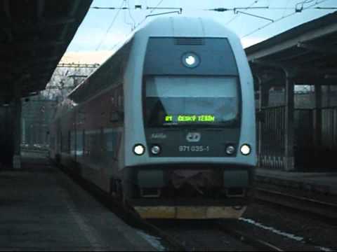 Adélčin rozjezd do Těšína [HD]