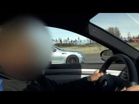 Uncut BMW M5 F10 vs BMW M5 V10 E60 560 HP vs 507 HP