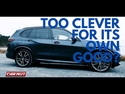 2019 BMW X5 M50D - REVIEW - better all round? No.