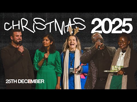 Christmas Day | 25th December | St Aldates