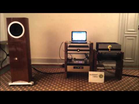 ViciAudio - Audio Show 2013 (Part 11) - Tannoy Definition DC10A - Canor Audio (SupportView)
