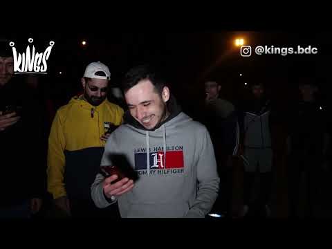 DELCLAUX VS KUE- 2ª Final Kings Kingdom (Semifinal)