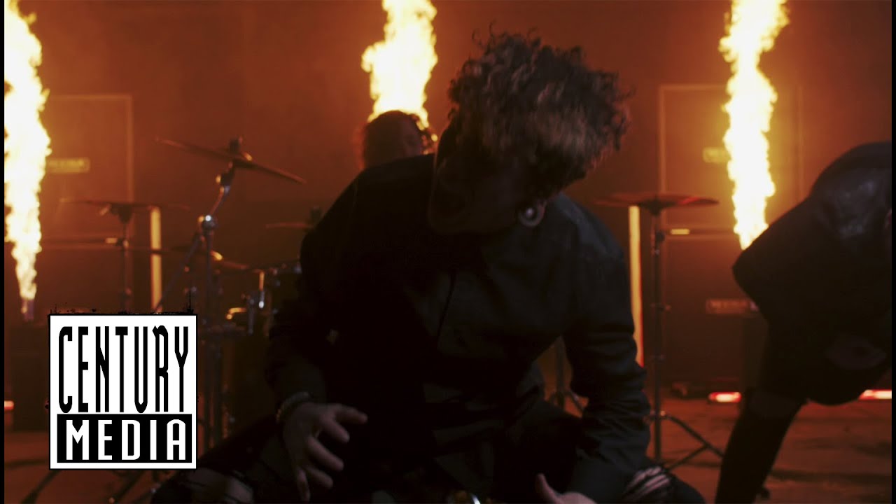LORNA SHORE - To the Hellfire (OFFICIAL VIDEO) - YouTube