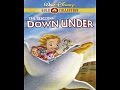 Opening To The Rescuers Down Under 2000 VHS
