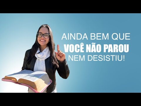 2 Chronicles 17 I'm glad you didn't stop or give up!