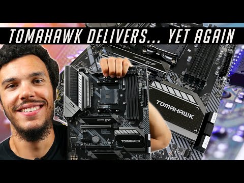 External Review Video qyYpDUiwq6I for MSI MAG B550 Torpedo Gaming Motherboard