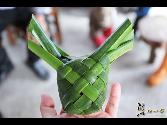 阿里鳳鳳作法-阿美族獵人便當