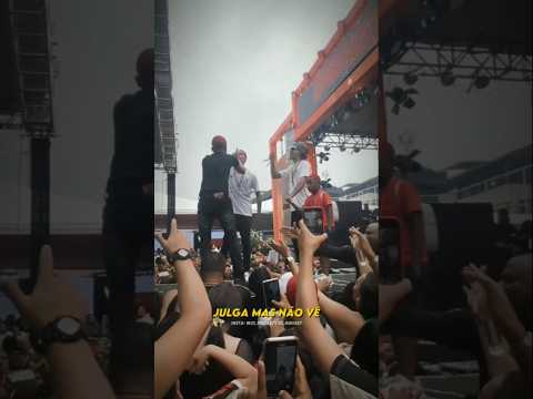 LUANZIN CANTANDO LEI ANTI ORUAM NO COMPLEXO #shorts