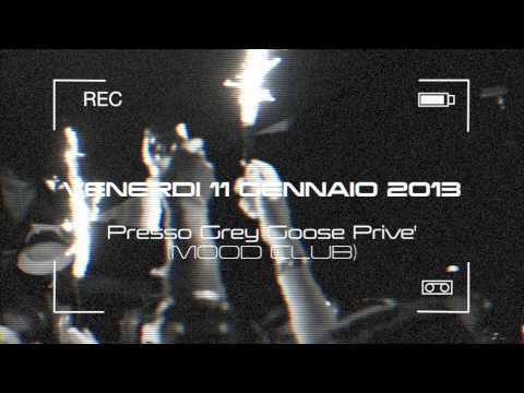 Party GREY GOOSE - Ven. 11.01.2013 @ MOOD CLUB (AR - Ita)
