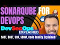 SonarQube Tutorial For DevOps Introduction To DevSecOps