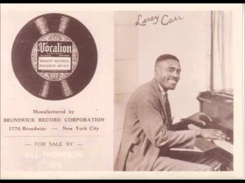 Barrelhouse Chuck "Leroy Carr's Hop"