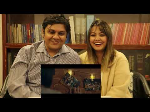COUPLE REACTS TO YODDHA - Feat. UNIQ POET | JACKIE-IAM21 | DHIRAJ MAGAR | JASSITA GURUNG