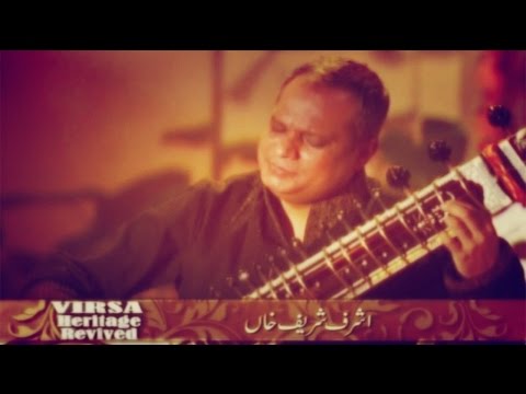 Raag Darbari | Ustad Ashraf Sharif Khan | Live Performance
