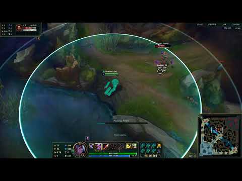 Mr. Pickle Varus - Skin Spotlight