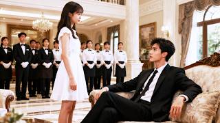 Cold billionaire CEO hated all women’s touch, except niece’s pure friend, whom he married and loved!