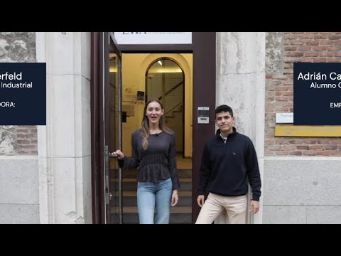 Vídeo Instituto FEDA Madrid