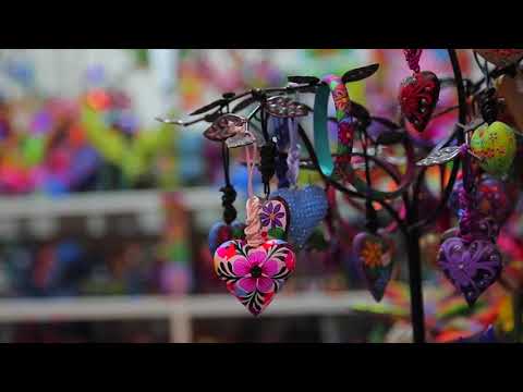 Visite o Mercado de Artesanías #Oaxaca