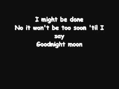 Shivaree - Goodnight Moon Lyrics