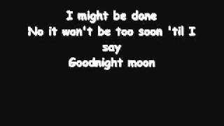 Shivaree - Goodnight Moon Lyrics