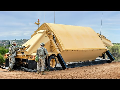 Video Thumbnail: UNGLAUBLICHE MILITÄRTECHNOLOGIEN AUF NEUEM NIVEAU
